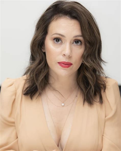 sexy alyssa milano|13,253 Of Alyssa Milano Photos and High.